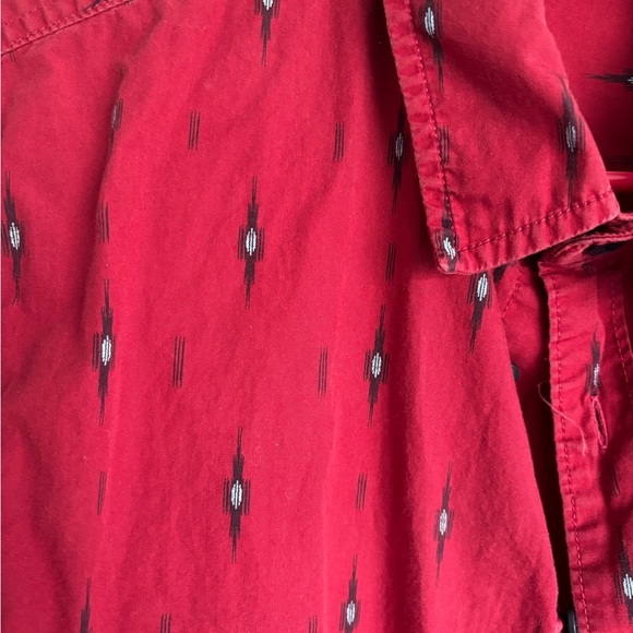 Hang Ten button down shirt medium - Picture 4 of 4